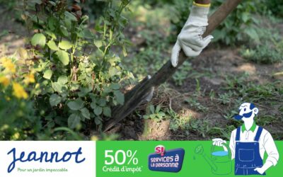 🌱 Février au jardin : préparez le printemps avec Jeannot SAP ! 🌸